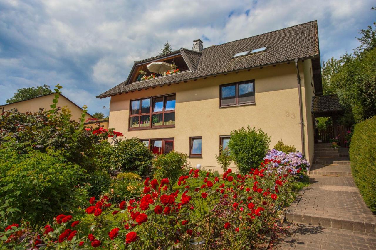Ferienwohnung Zoell-Wedra Traben-Trarbach Kültér fotó