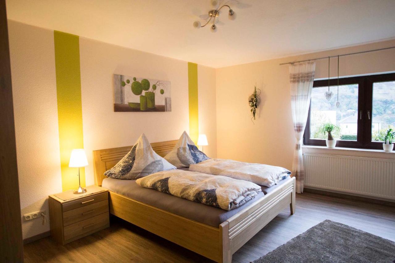 Ferienwohnung Zoell-Wedra Traben-Trarbach Kültér fotó