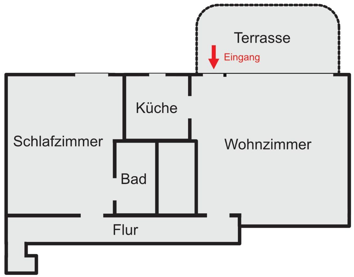 Ferienwohnung Zoell-Wedra Traben-Trarbach Kültér fotó